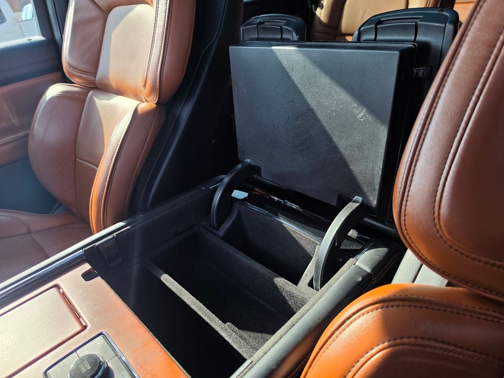 2018 Lincoln Navigator Reserve