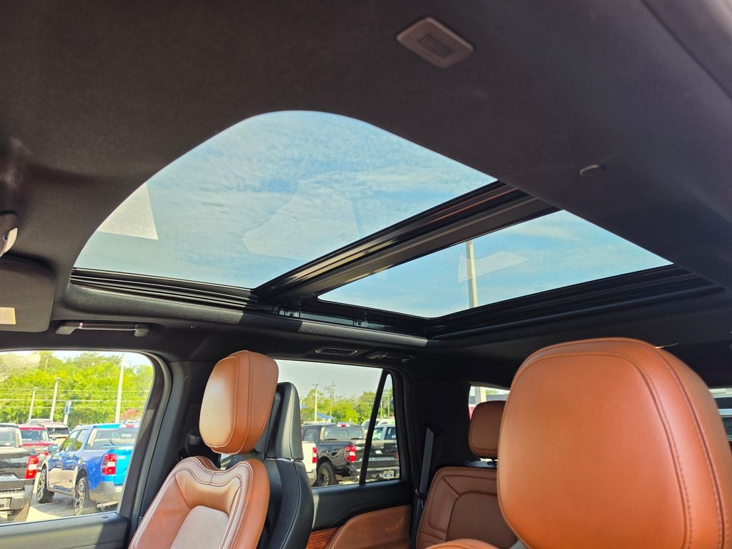 2018 Lincoln Navigator Reserve