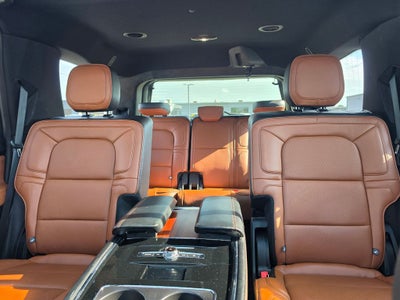 2018 Lincoln Navigator Reserve