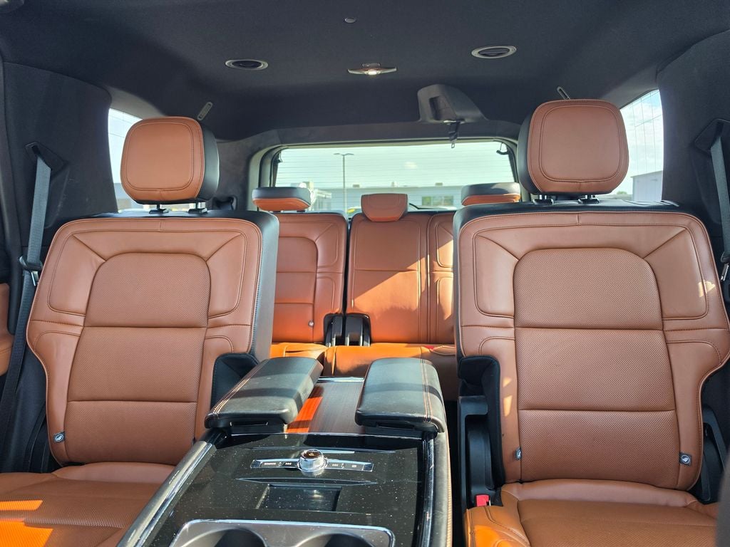 2018 Lincoln Navigator Reserve