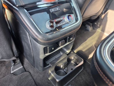 2018 Lincoln Navigator Reserve
