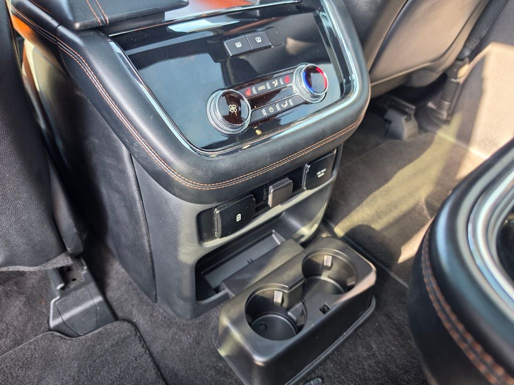 2018 Lincoln Navigator Reserve