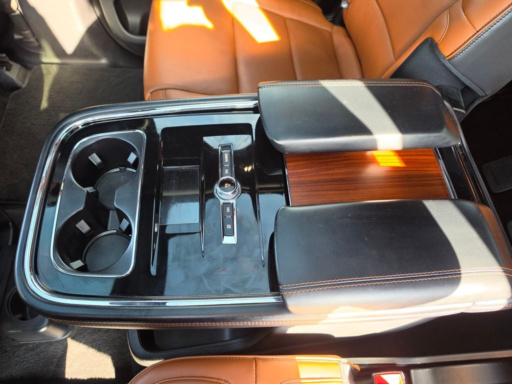 2018 Lincoln Navigator Reserve