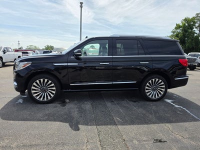 2018 Lincoln Navigator Reserve
