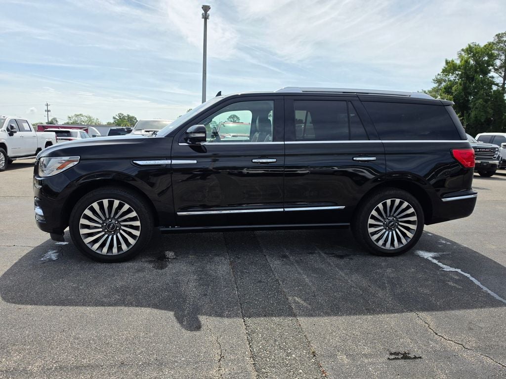 2018 Lincoln Navigator Reserve