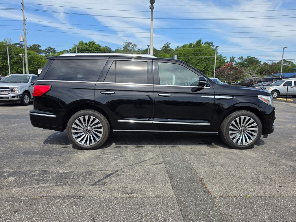 2018 Lincoln Navigator Reserve