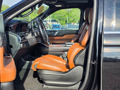 2018 Lincoln Navigator Reserve