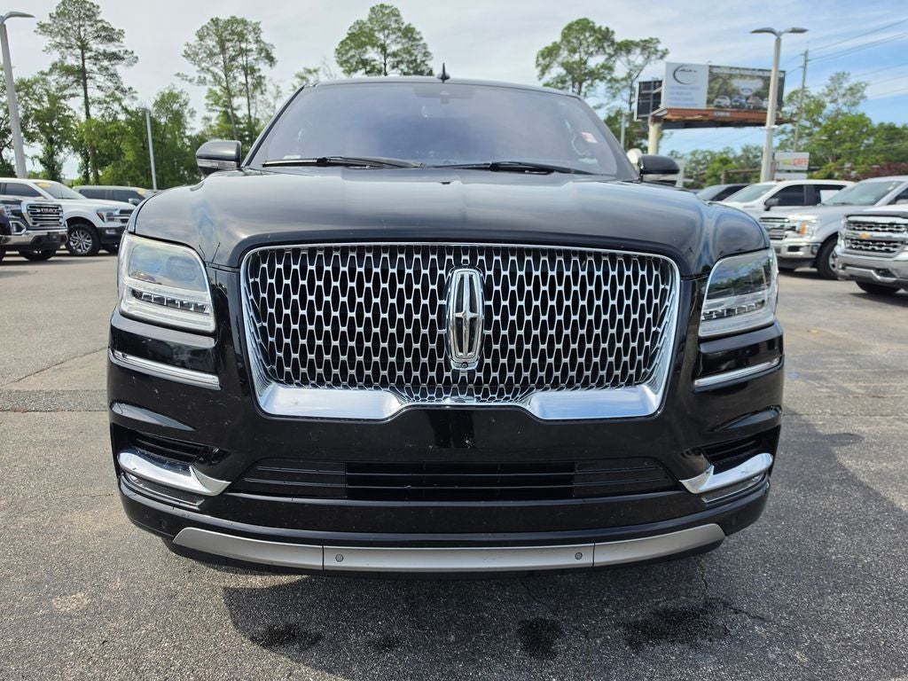 2018 Lincoln Navigator Reserve