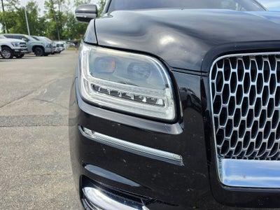 2018 Lincoln Navigator Reserve