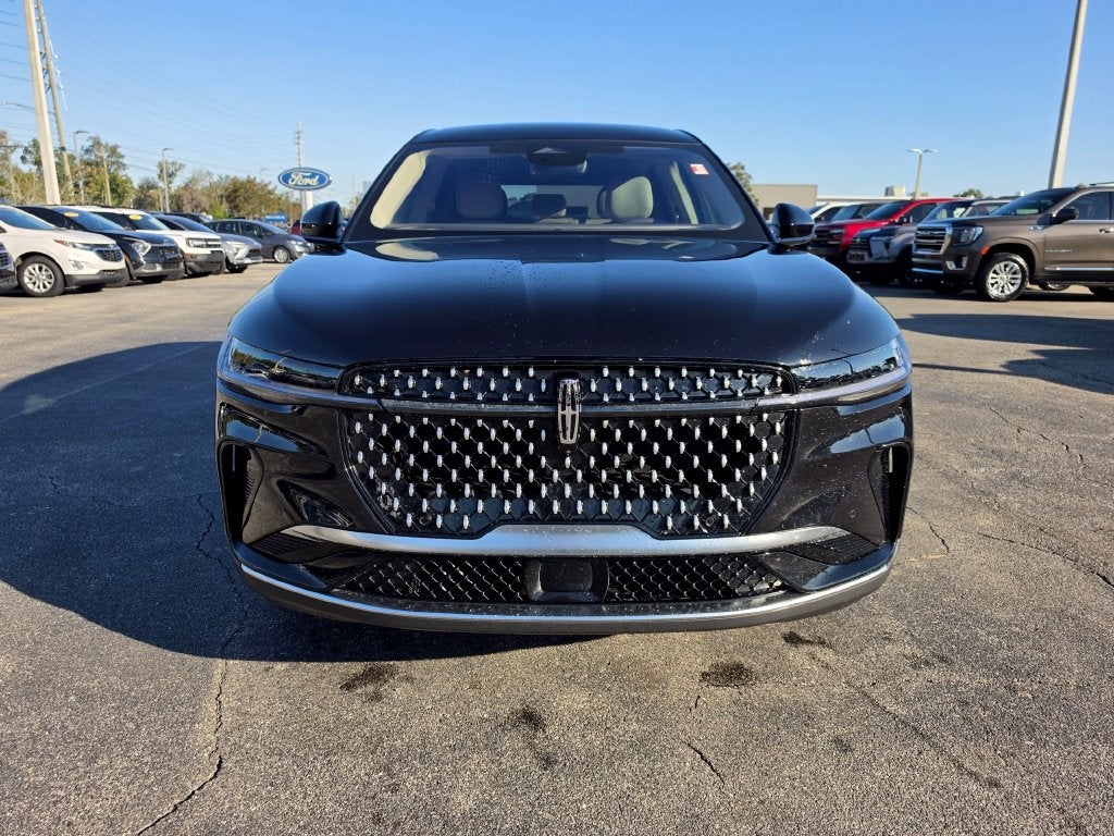 2025 Lincoln Nautilus Premiere