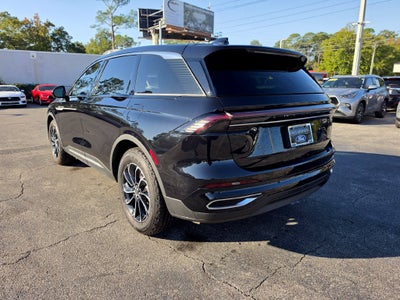 2025 Lincoln Nautilus Premiere