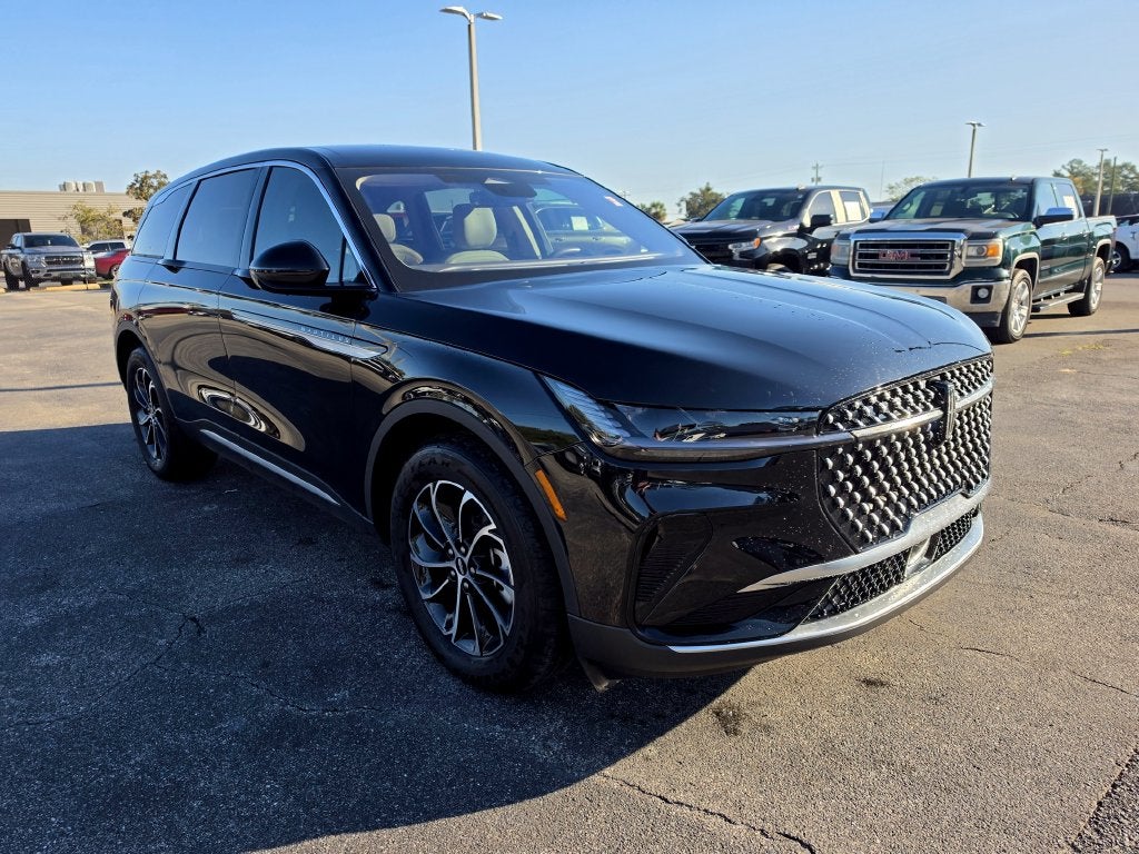 2025 Lincoln Nautilus Premiere