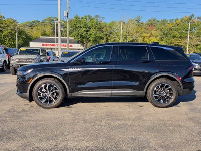 2025 Lincoln Nautilus Premiere