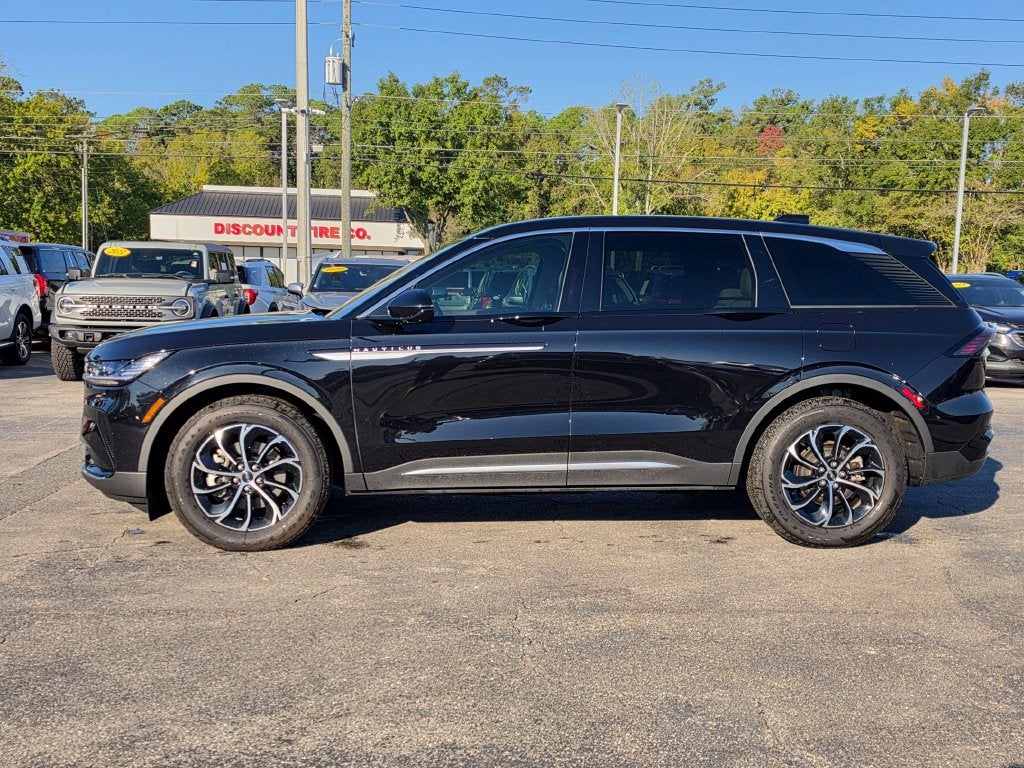2025 Lincoln Nautilus Premiere