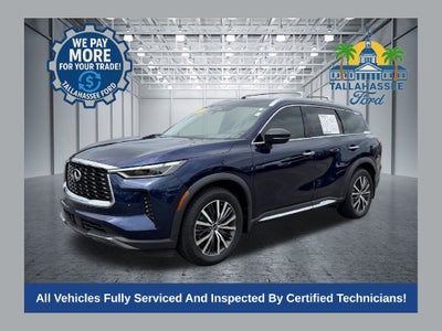 2023 INFINITI QX60 Sensory