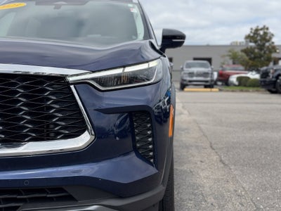 2023 INFINITI QX60 Sensory