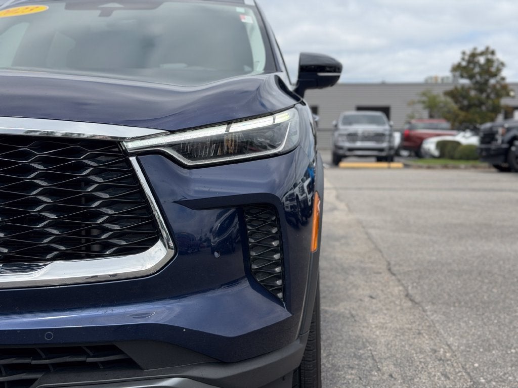 2023 INFINITI QX60 Sensory