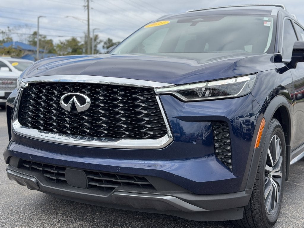 2023 INFINITI QX60 Sensory