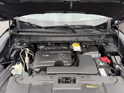 2023 INFINITI QX60 Sensory