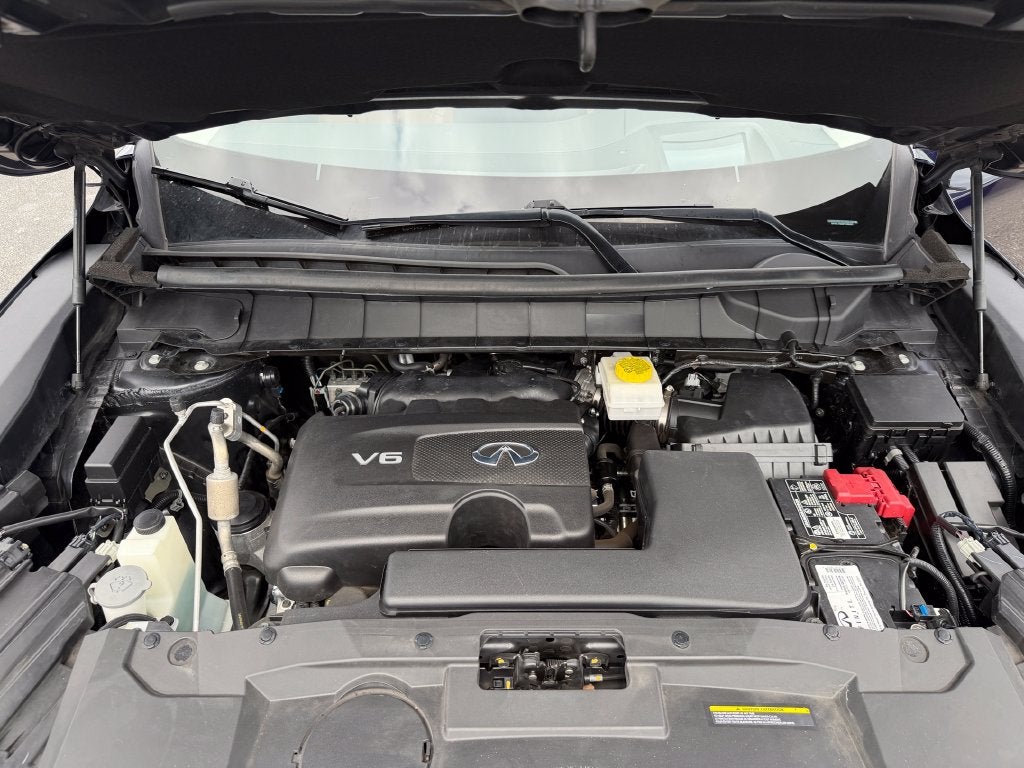 2023 INFINITI QX60 Sensory