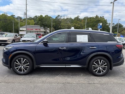 2023 INFINITI QX60 Sensory