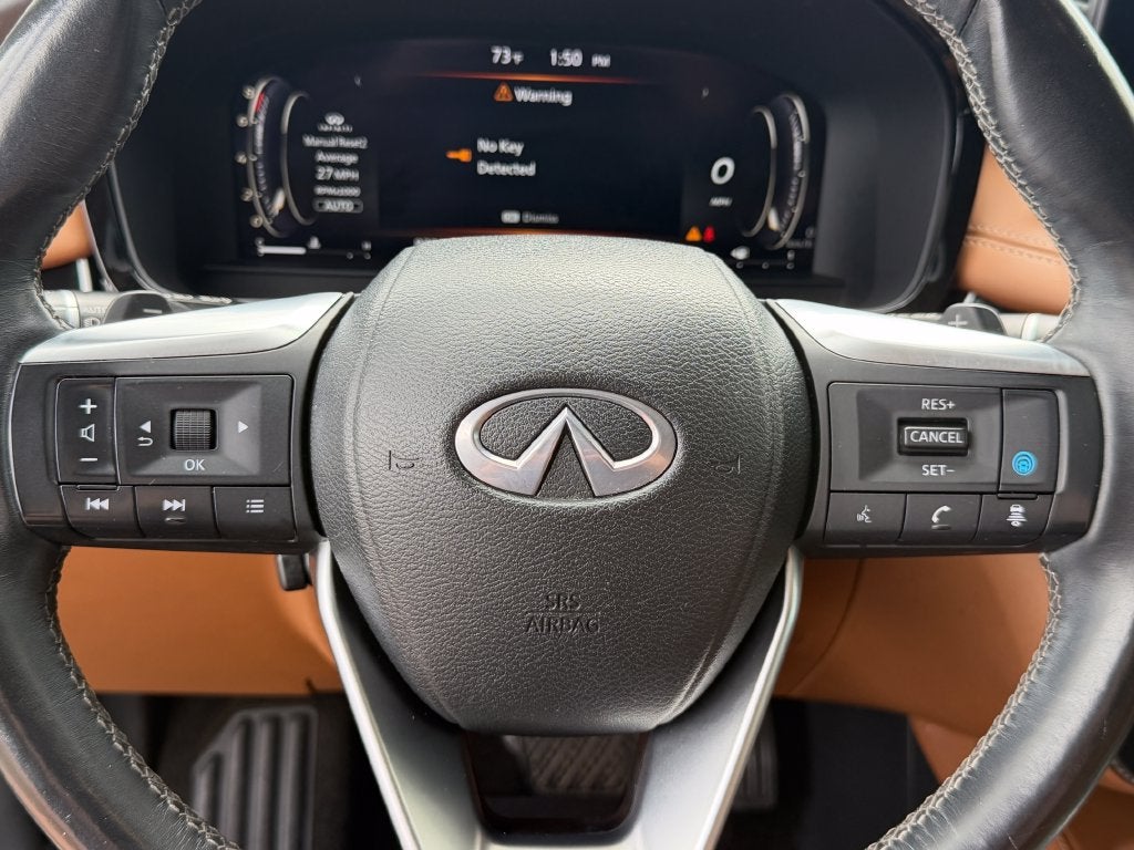 2023 INFINITI QX60 Sensory