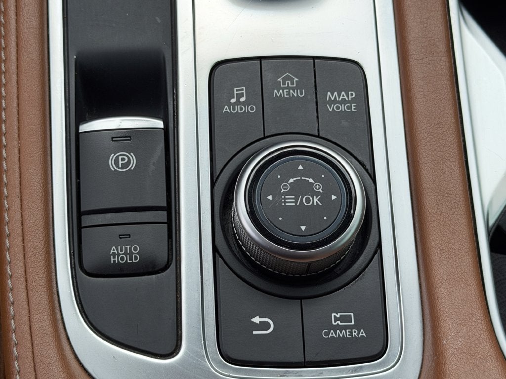 2023 INFINITI QX60 Sensory