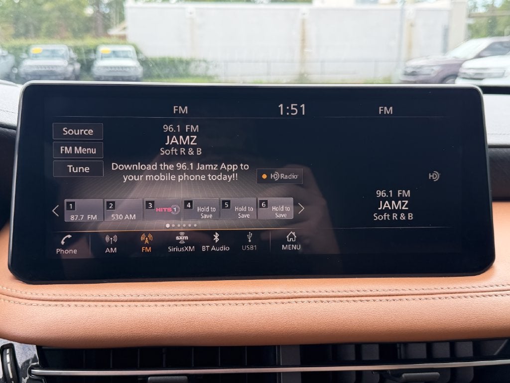2023 INFINITI QX60 Sensory