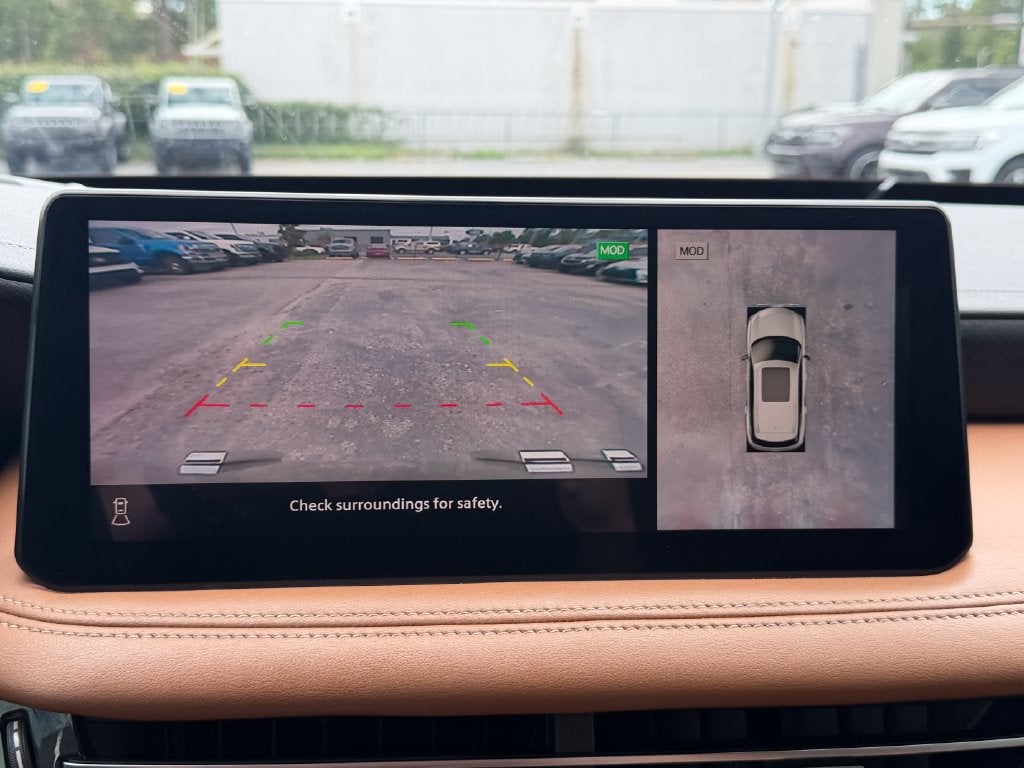 2023 INFINITI QX60 Sensory