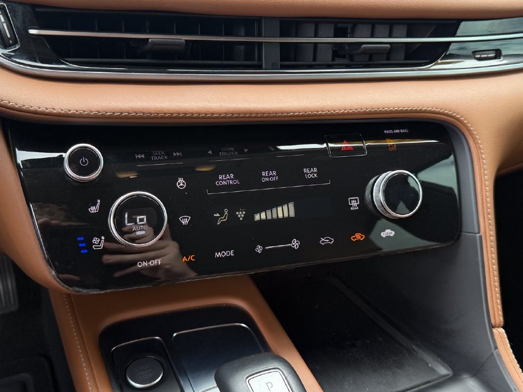 2023 INFINITI QX60 Sensory