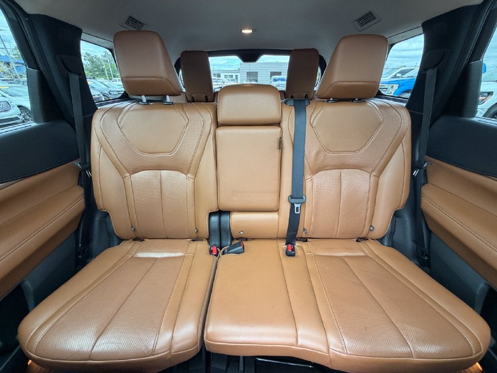 2023 INFINITI QX60 Sensory