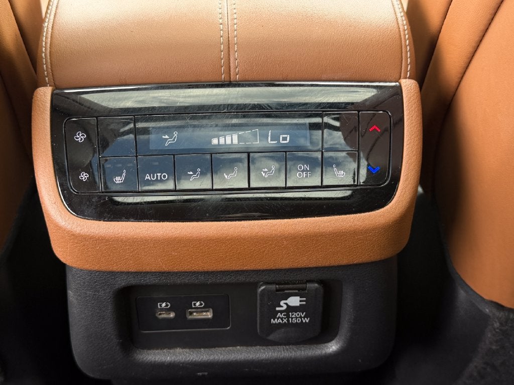 2023 INFINITI QX60 Sensory