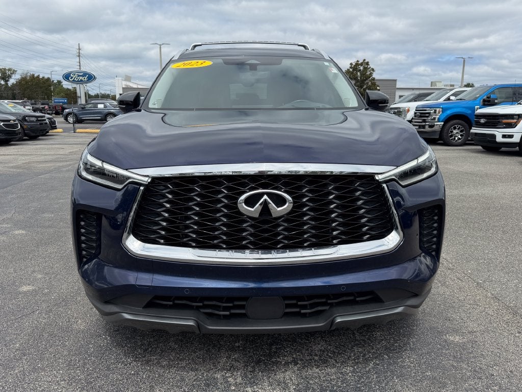 2023 INFINITI QX60 Sensory