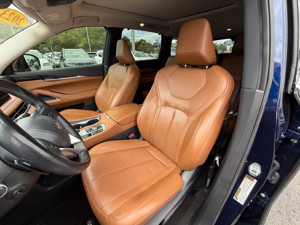 2023 INFINITI QX60 Sensory