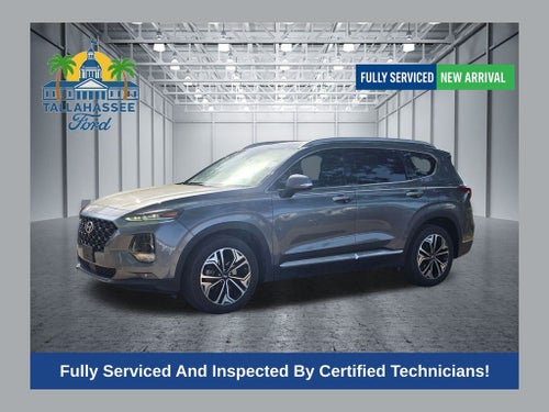 2019 Hyundai Santa Fe Ultimate