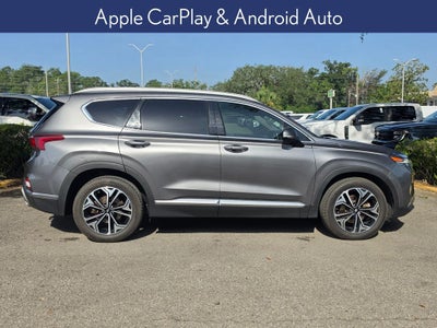 2019 Hyundai Santa Fe Ultimate
