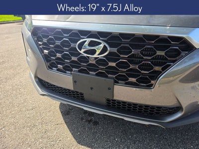 2019 Hyundai Santa Fe Ultimate