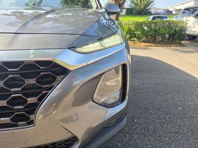2019 Hyundai Santa Fe Ultimate