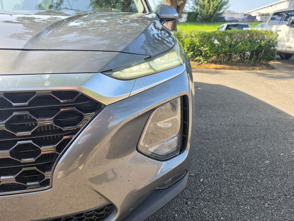 2019 Hyundai Santa Fe Ultimate