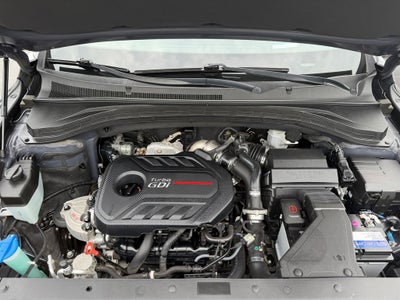 2019 Hyundai Santa Fe Ultimate