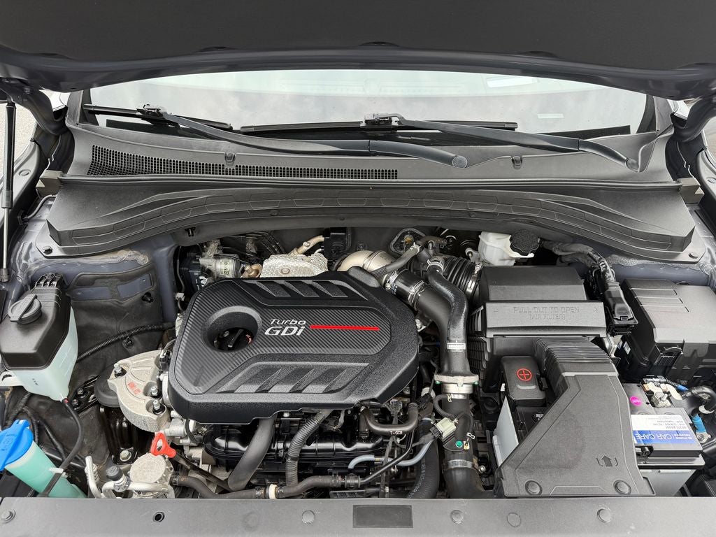 2019 Hyundai Santa Fe Ultimate