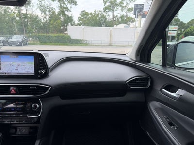 2019 Hyundai Santa Fe Ultimate