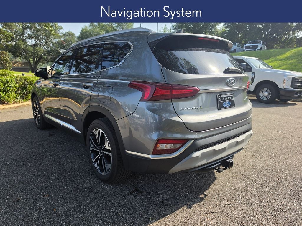 2019 Hyundai Santa Fe Ultimate