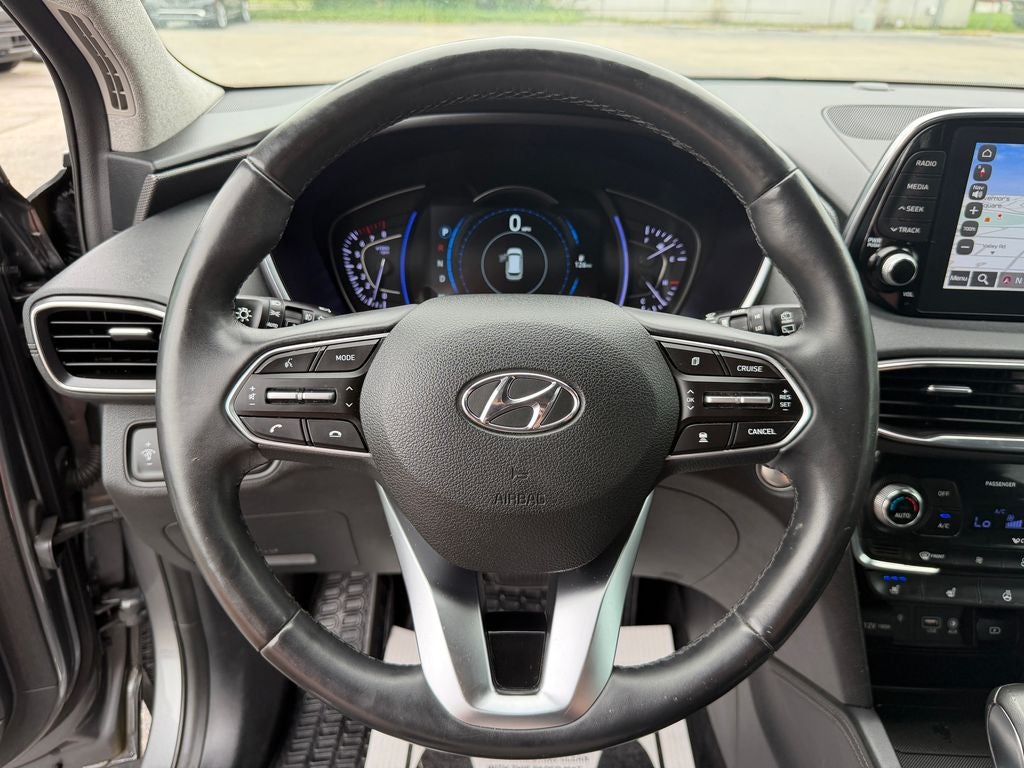 2019 Hyundai Santa Fe Ultimate