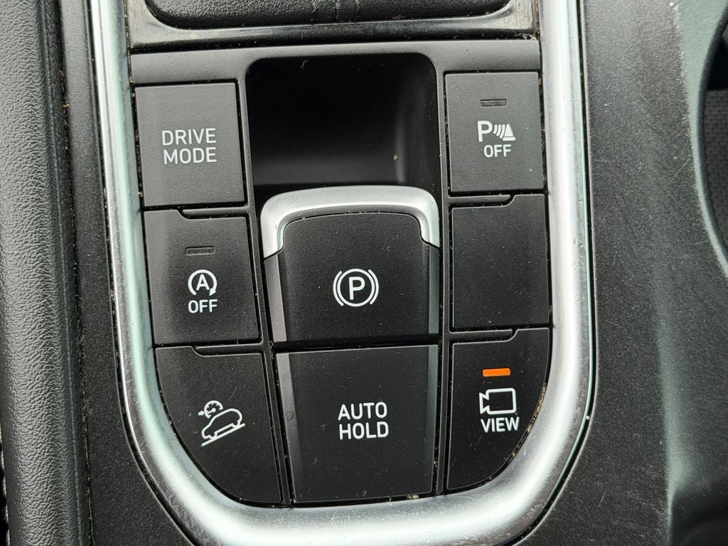 2019 Hyundai Santa Fe Ultimate