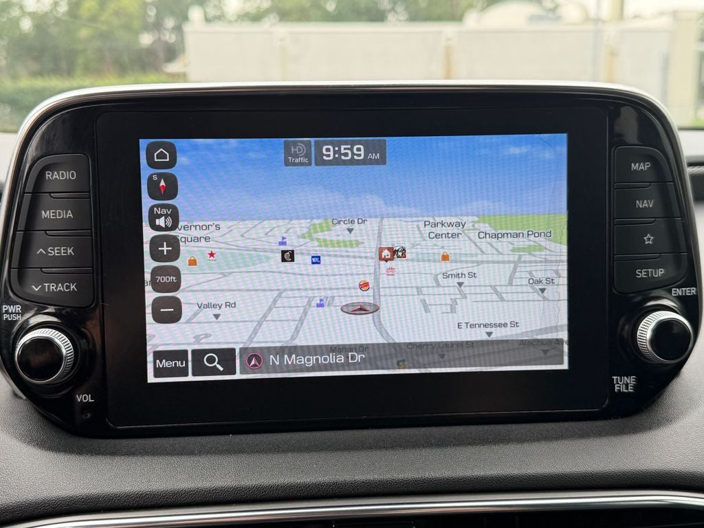 2019 Hyundai Santa Fe Ultimate