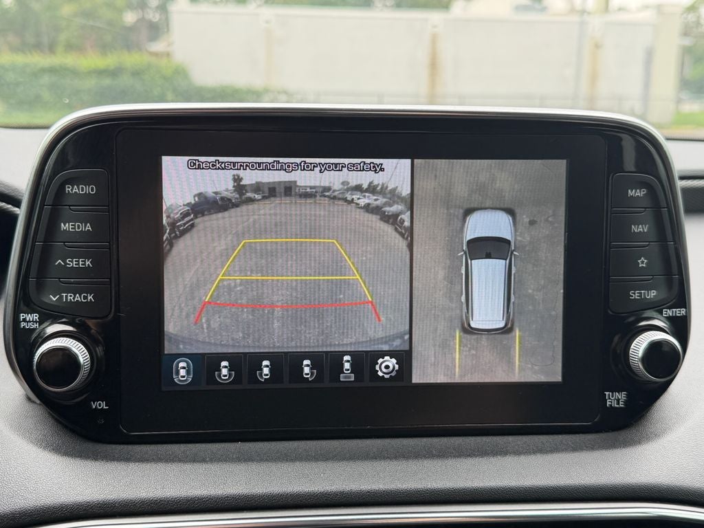 2019 Hyundai Santa Fe Ultimate