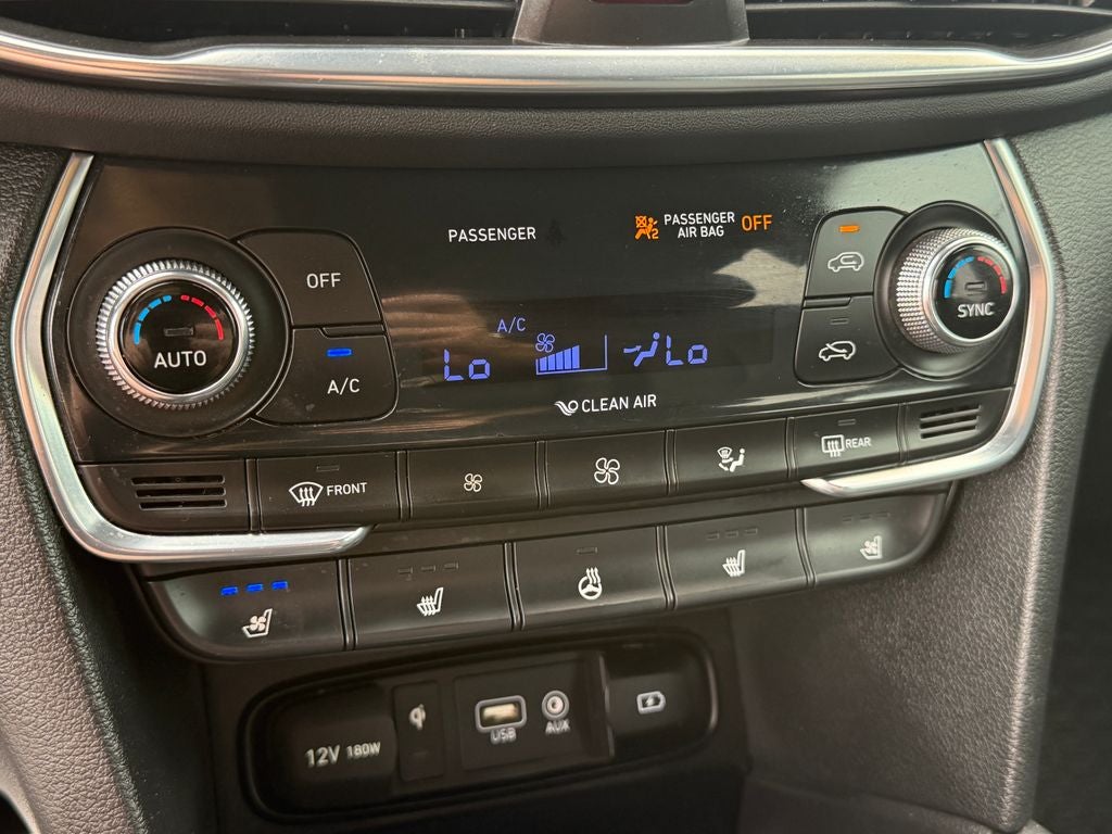 2019 Hyundai Santa Fe Ultimate