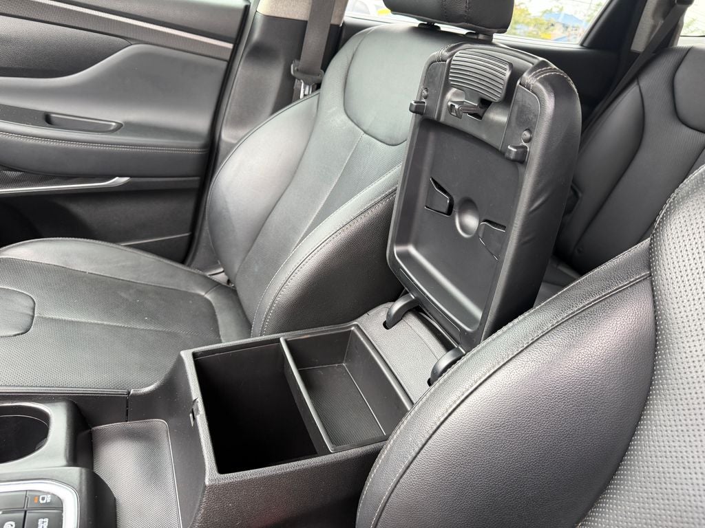 2019 Hyundai Santa Fe Ultimate