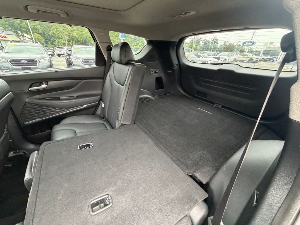 2019 Hyundai Santa Fe Ultimate